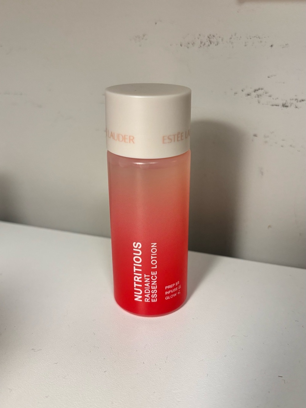 Estée Lauder Nutritious Radiant Essence Treatment Lotion Toner 30ml